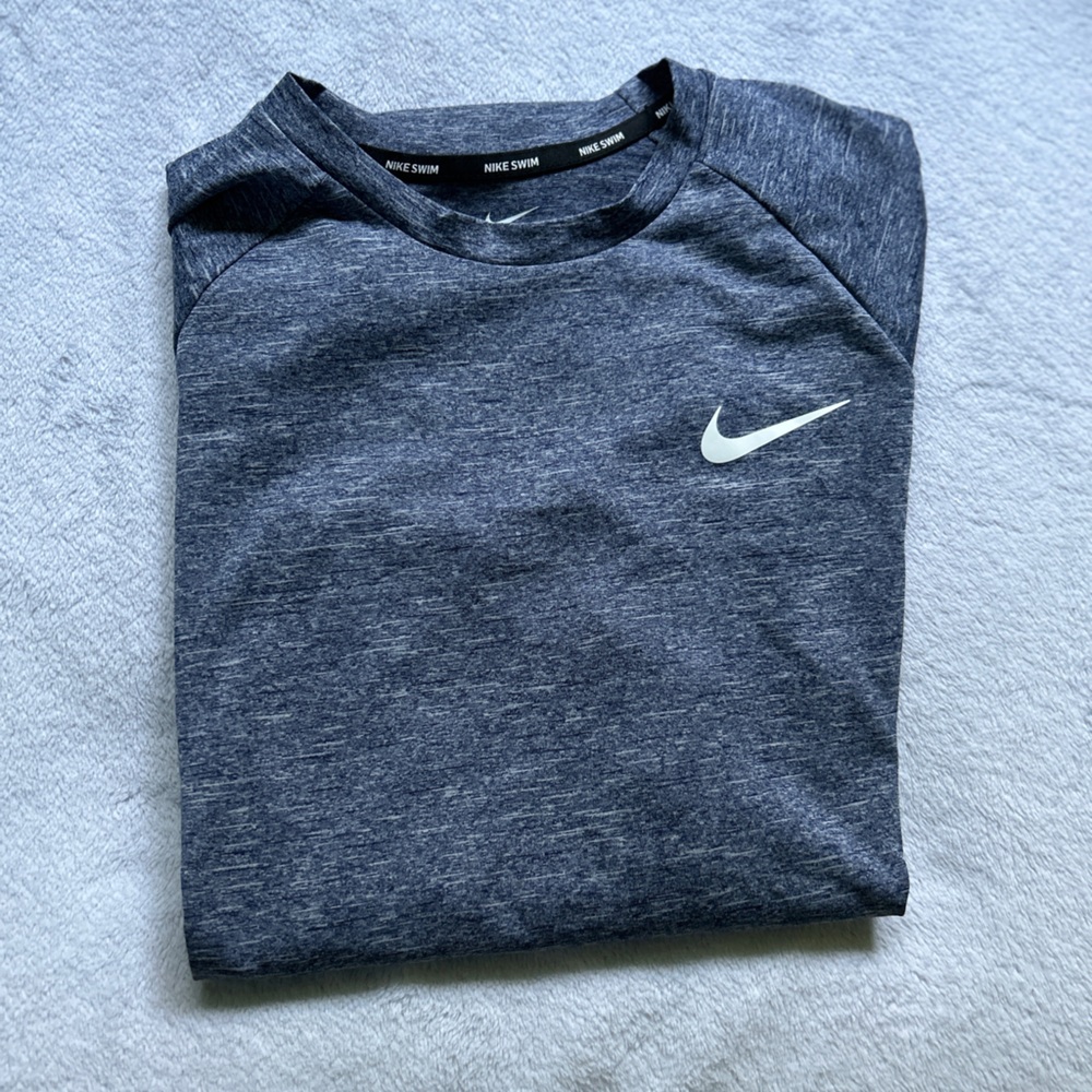 Small Nike Swim long sleeve
